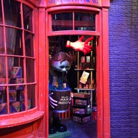 Photo taken at Weasley&amp;#39;s Wizarding Wheezes by George V. on 12/12/2018