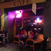 Photo taken at Nile Cafe Hookah Lounge by Tony F. on 3/17/2013