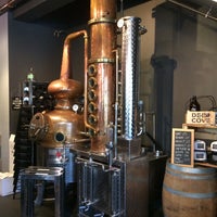 Photo taken at Deep Cove Brewers and Distillers by Colin A. on 2/24/2017