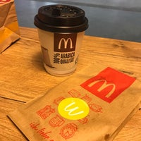 Photo taken at McDonald&#39;s by Marah A. on 3/18/2018