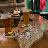 Photo taken at Backroads Brewing Co. by Stephan V. on 7/14/2019