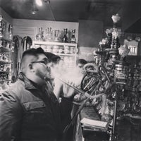 Photo taken at House of Hookah by RAYID K. on 3/18/2016