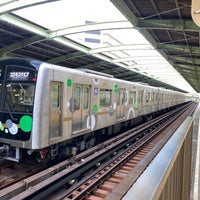 Photo taken at Chuo Line Bentenchō Station (C13) by ちいつぶ ！. on 1/20/2023