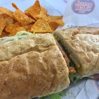 Photo taken at Jersey Mike&amp;#39;s Subs by T. Frank S. on 6/21/2017