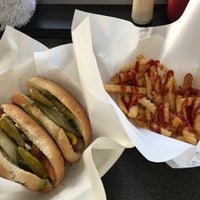 Photo taken at Diggity Dogs by Cynthia H. on 12/20/2017