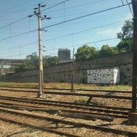 Photo taken at SuperVia - Estação Mangueira/Jamelão by Márcio M. on 1/9/2017