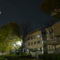 Photo taken at Minato Ward Office by domino on 4/11/2020