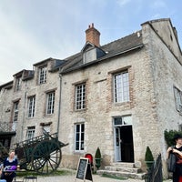 Foto tomada en Château de Meung-sur-Loire  por Vicdan U. el 11/1/2022