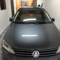 Photo taken at Original Veiculos - Concessionaria VW by José Francisco A. on 1/4/2019