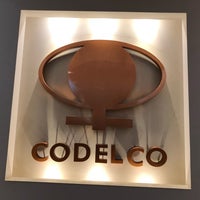 Foto tomada en Codelco Chile - Casa Matriz  por Oziel F. el 5/25/2018