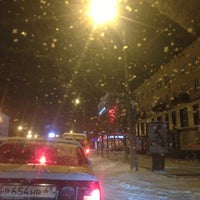 Photo taken at Проспект Гагарина by whatever w. on 12/4/2012