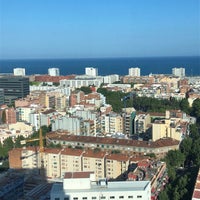 7/6/2018에 Frank F.님이 The Level at Meliá Barcelona Sky에서 찍은 사진