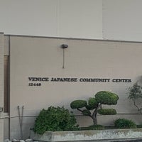 Photo taken at Venice Japanese Community Center by Taikan K. on 12/12/2023