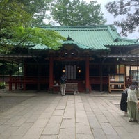Photo taken at Akasakahikawa Shrine by Taikan K. on 5/6/2024