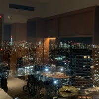 Photo taken at Cerulean Tower Tokyu Hotel by Taikan K. on 12/25/2023