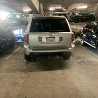 Photo taken at Keck Hospital of USC Parking Structure (UHP) by Taikan K. on 12/4/2023