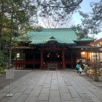 Photo taken at Akasakahikawa Shrine by Taikan K. on 3/4/2024