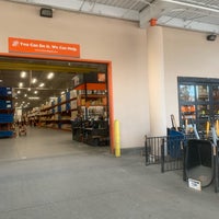 Photo taken at The Home Depot by Taikan K. on 2/18/2024