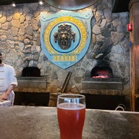 Photo taken at Tuscan Brick Oven Bistro by Aaron F. on 7/13/2020