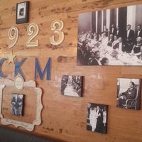 รูปภาพถ่ายที่ 1923 CKM โดย Ayhan G. เมื่อ 3/2/2018