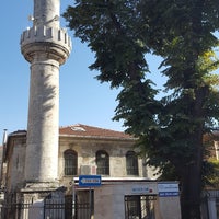 Photo taken at Hacı Evliya Camii by OSMAN K. on 9/14/2017