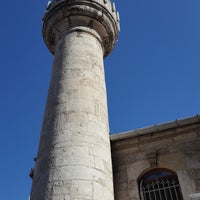 Photo taken at Hacı Evliya Camii by OSMAN K. on 9/14/2017