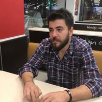 Photo taken at Burger King by Buğra K. on 10/25/2017