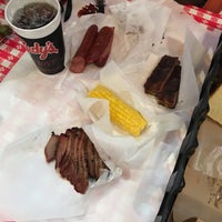 Photo taken at Rudy&amp;#39;s Texas Bar-B-Q by Cecilia H. on 12/11/2018