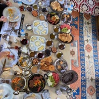 Cumhuriyet Lezzet Dunyasi Menu