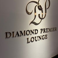 Photo taken at Diamond Premier Lounge by Taishi Y. on 3/6/2024