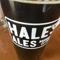 Photo taken at Hale&amp;#39;s Ales Brewery &amp;amp; Pub by James M. on 4/5/2022