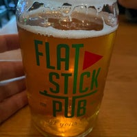Foto tirada no(a) Flatstick Pub por James M. em 6/12/2021