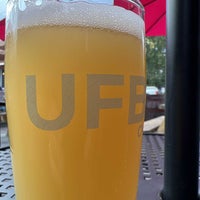 Photo taken at Urban Family Brewing Co. by James M. on 9/16/2022