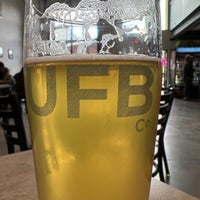 Photo taken at Urban Family Brewing Co. by James M. on 9/16/2022