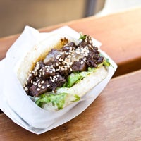 Photo taken at KoJa Kitchen by KoJa Kitchen on 3/29/2017