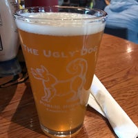 Photo taken at The Ugly Dog Pub by Carrie B. on 1/11/2021