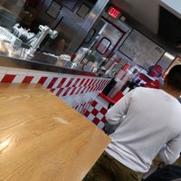 Photo taken at Five Guys by Jorge I. F. on 6/19/2021