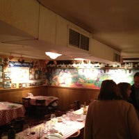 Photo taken at Buca di Beppo by Jorge I. F. on 1/9/2013