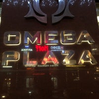 Photo taken at Omega Plaza by Игорь А. on 3/6/2020