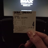 Bona Cinemas Movie Theater In Genting Highlands