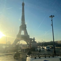 2/20/2023 tarihinde Holly T.ziyaretçi tarafından Hôtel Mercure Paris Centre Tour Eiffel'de çekilen fotoğraf