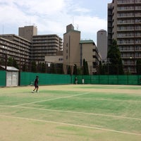 Photo taken at 豊住公園 by Norihito H. on 8/4/2013