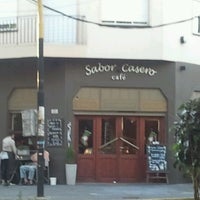Photo taken at Sabor Casero by David on 12/22/2012