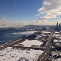 Photo taken at Ketchum Chicago by Tyler on 1/21/2014