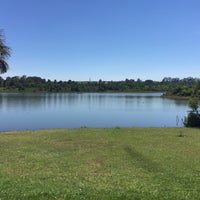 Photo taken at Parque do Sabiá by Rui T. on 10/29/2016