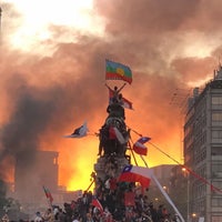 11/2/2019 tarihinde Francisca R.ziyaretçi tarafından Barrio Italia'de çekilen fotoğraf