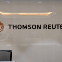 Photo taken at Thomson Reuters by Russell S. on 3/14/2019