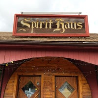 Photo taken at Spirit Haus by Russell S. on 8/24/2019