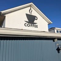 Photo taken at Black River Roasters by Russell S. on 12/23/2021