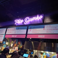 Photo taken at Taco Dumbo by Russell S. on 5/23/2019